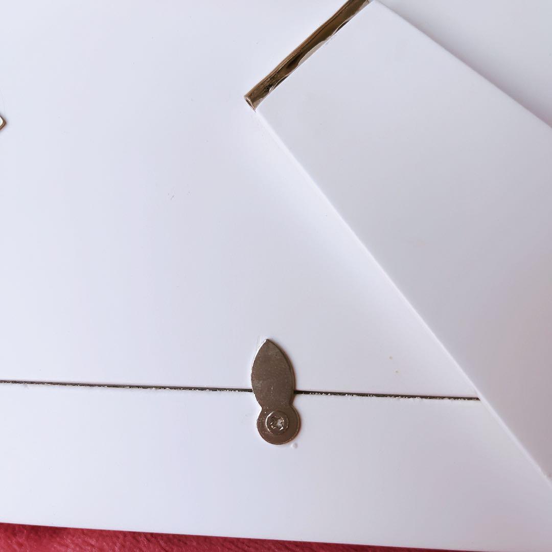 希少レア　ハローキティ　ダニエル　ウェディング　フォトフレーム　サンリオ　レトロ