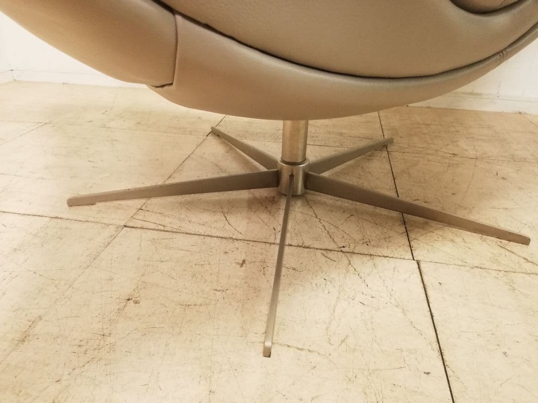 モデルルーム展示品 北欧モダン ボーコンセプト ラウンジチェア スキラ