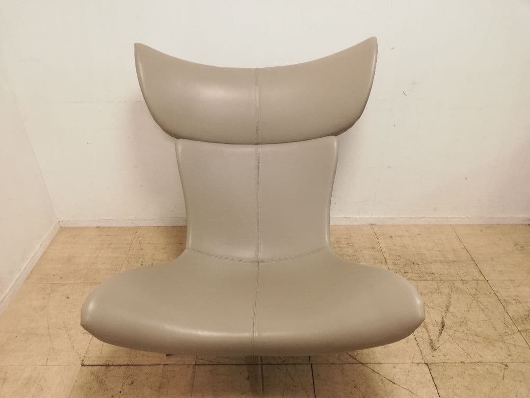 モデルルーム展示品 北欧モダン ボーコンセプト ラウンジチェア スキラ