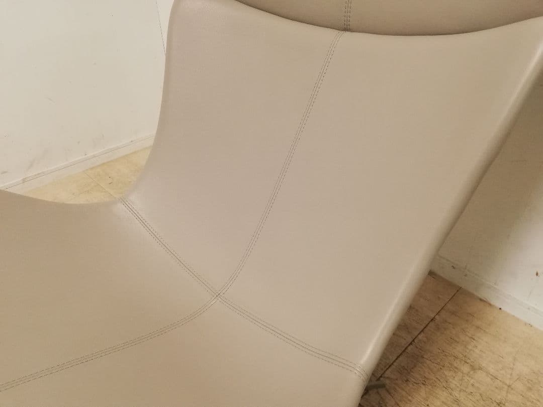 モデルルーム展示品 北欧モダン ボーコンセプト ラウンジチェア スキラ