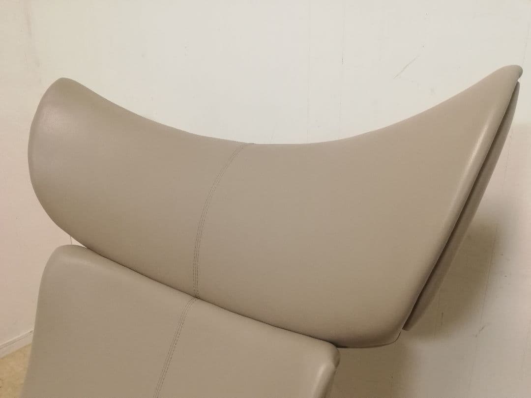 モデルルーム展示品 北欧モダン ボーコンセプト ラウンジチェア スキラ