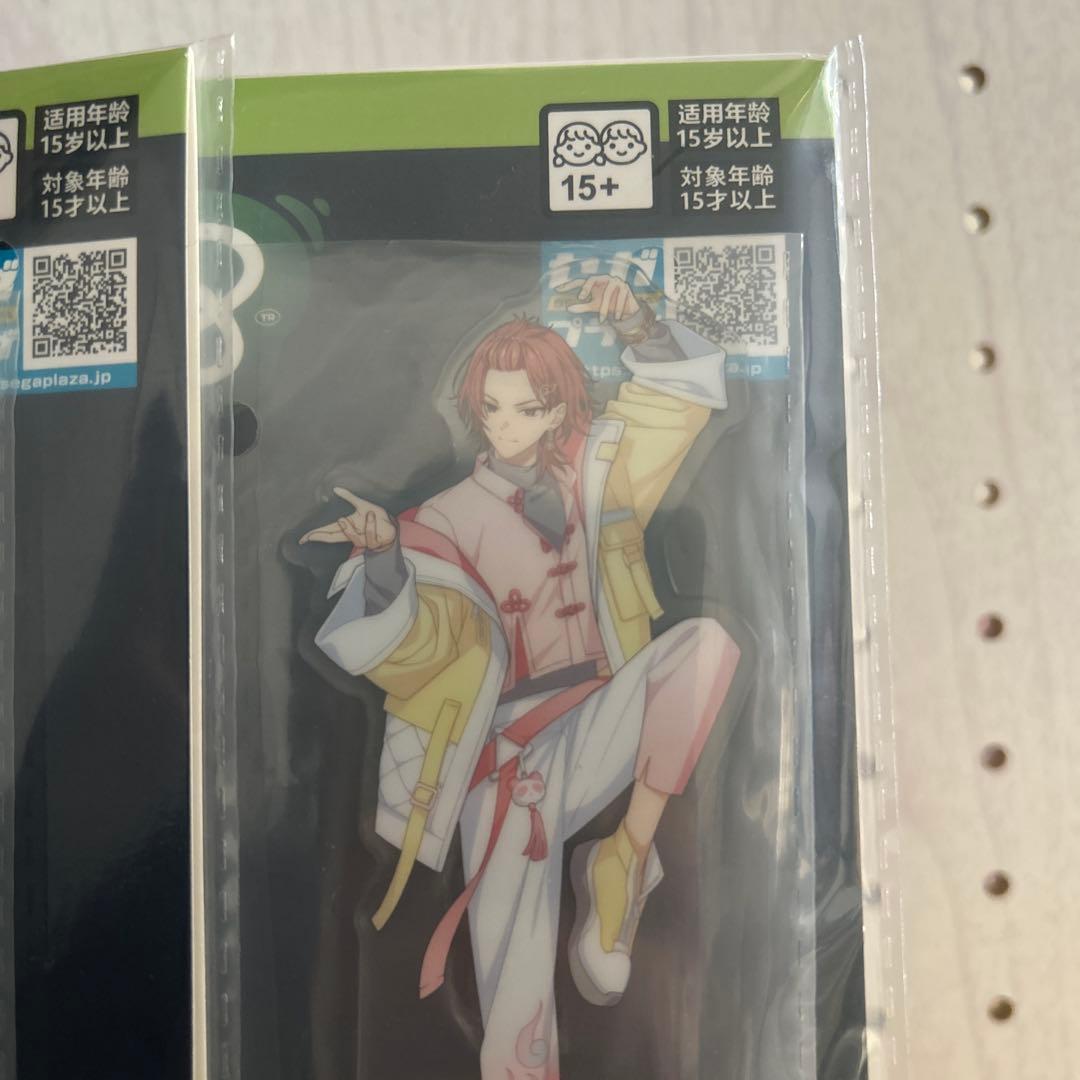 18TRIP アクリルスタンド R1ze&Day2 Vol.2 西園練牙 叢雲添 - メルカリ