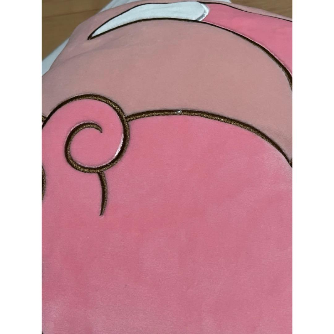 《新品》ヤドン　ブランケットインクッション　YADON