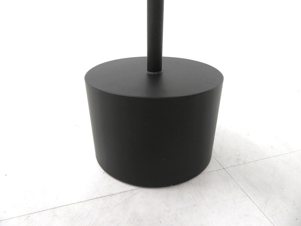 展示品　オーク材　アイアン　コーヒーテーブル　サイドテーブル　北欧　モダン