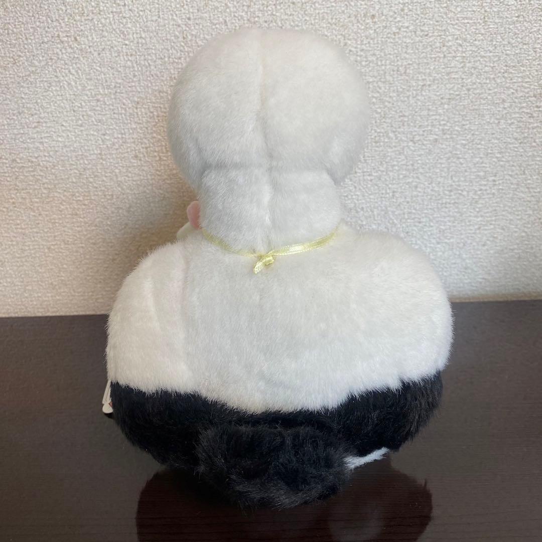 モンチッチ ベビチッチ レトロ ぬいぐるみ コウノトリ 希少 当時物