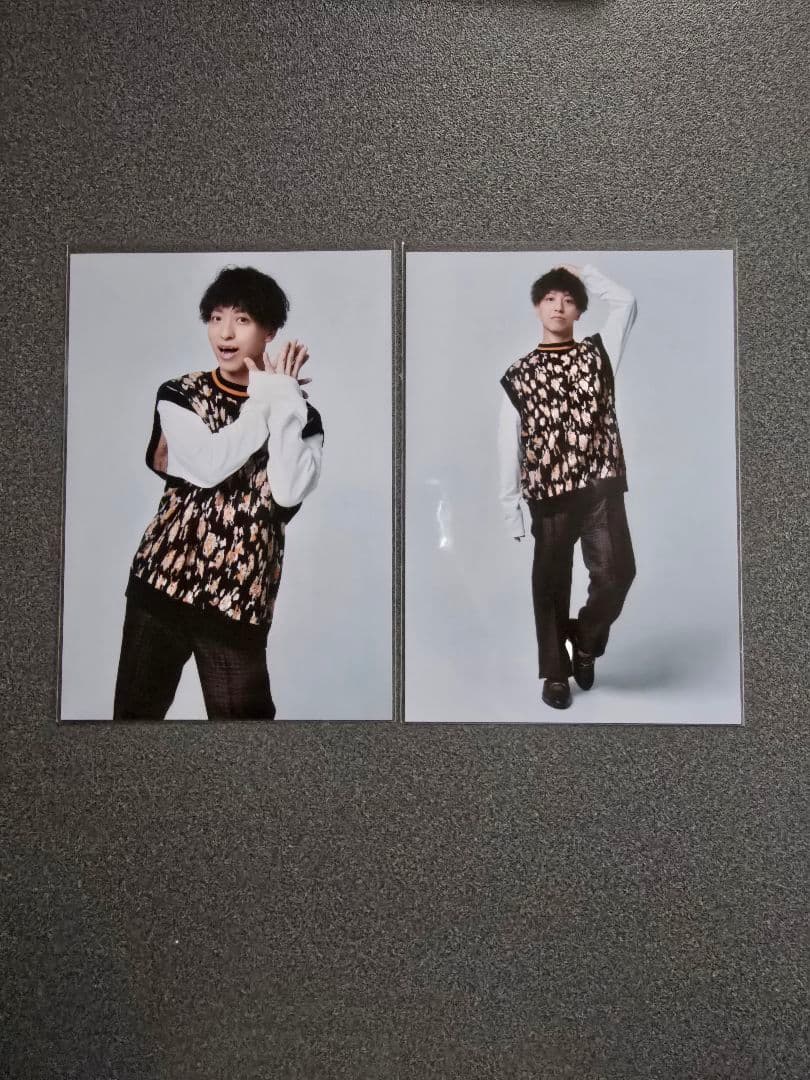 RAB(リアルアキバボーイズ) ゾマ生誕 2024 ブロマイド 11枚セット