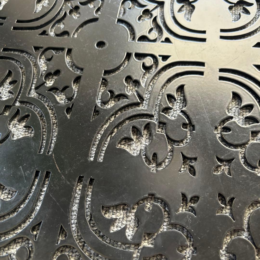 テーブル・チェア・ハンモック DamageMark ROCAS DaRenoashi