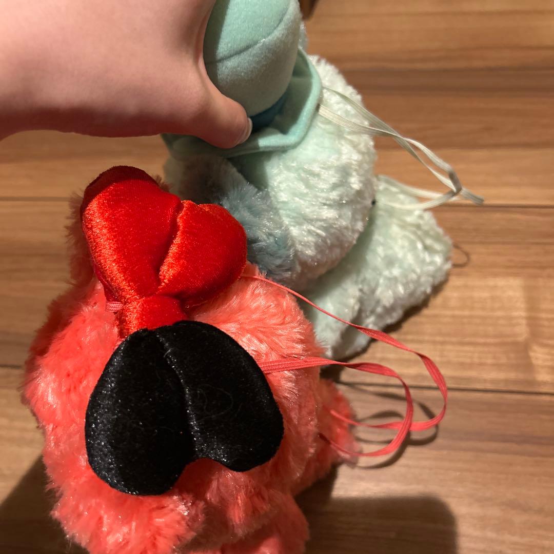 最終値下げ！ディズニー モンスターズインク サリー ユニベアグッズ