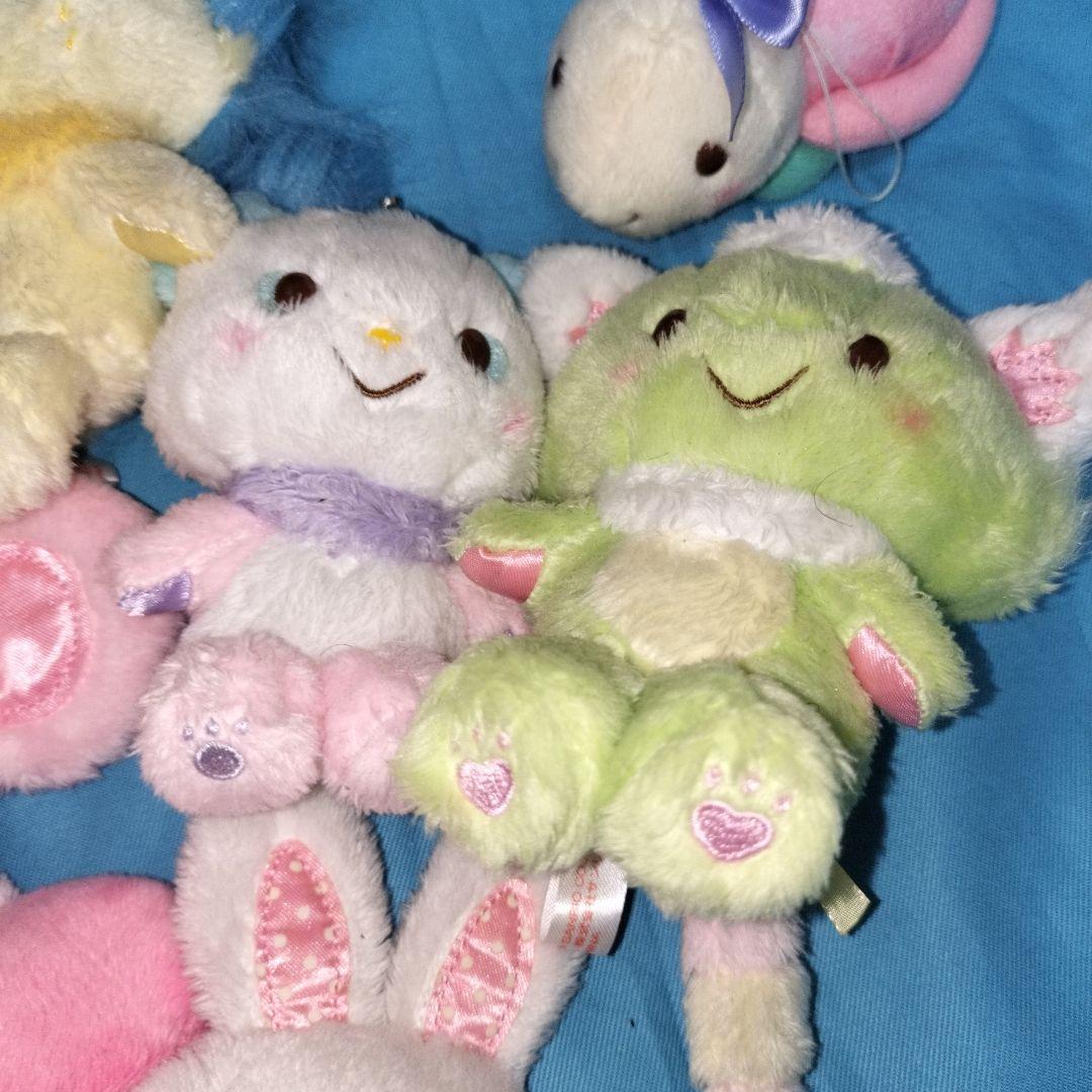 ウィッシュミーメル おともだちマスコットセット サンリオ ウィッシュ