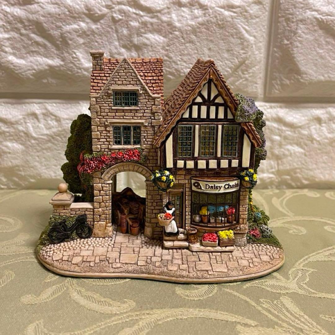 リリパットレーン369☆DAISY CHAIN FLORIST(ドアオープン)