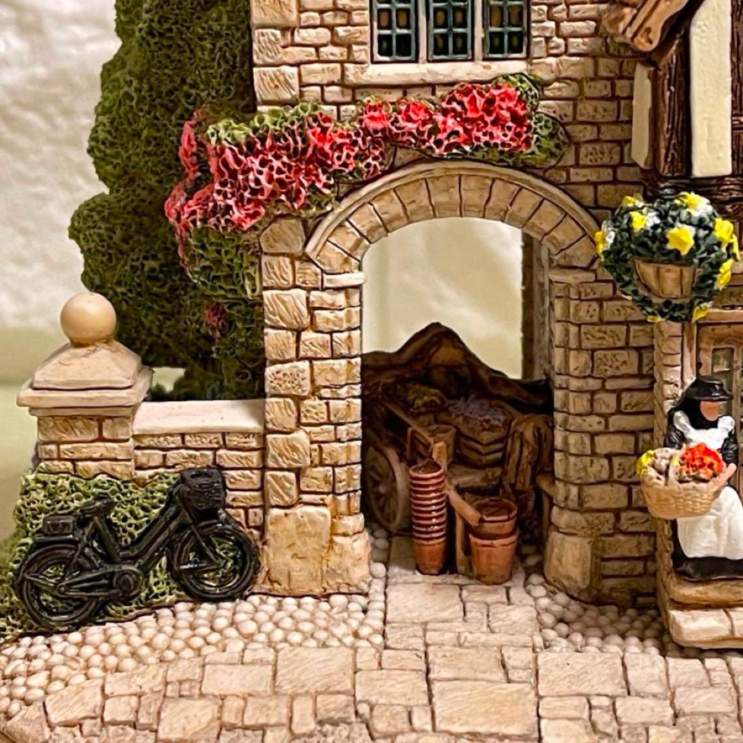 リリパットレーン369☆DAISY CHAIN FLORIST(ドアオープン)