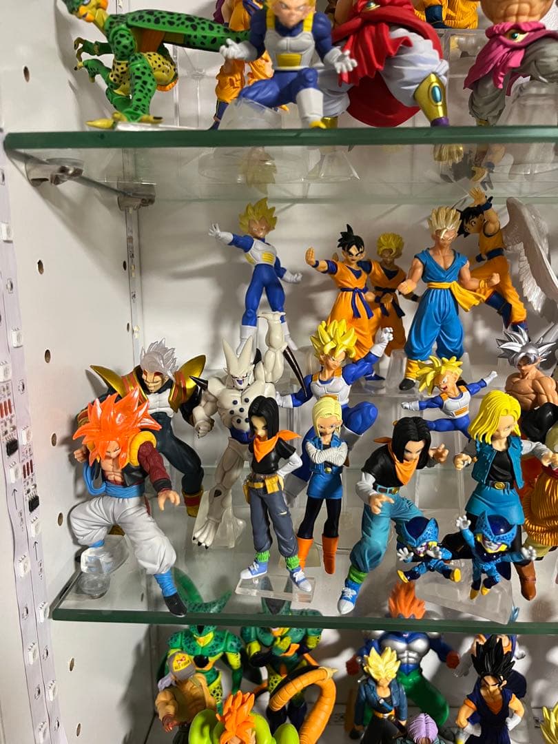 ドラゴンボール HG DG フィギュア 大量まとめ売り