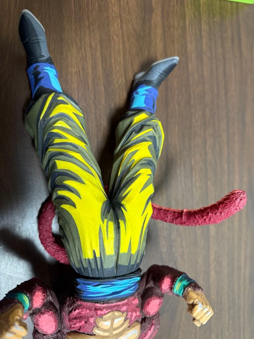 ドラゴンボールGT　超サイヤ人4　孫悟空 SMSP マンガディメンションズ