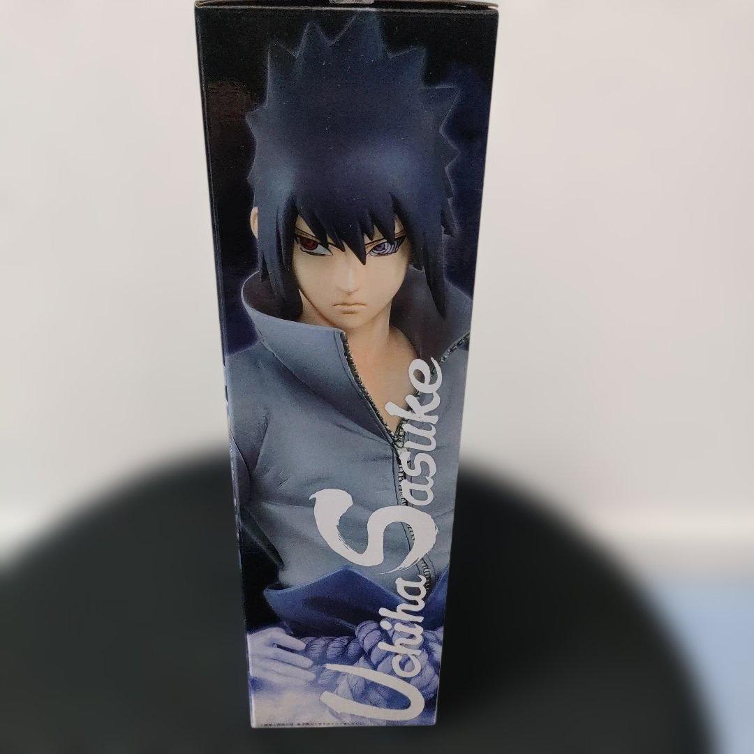 一番くじ　NARUTO　フィギュアセット　ナルト　サスケ　イタチ