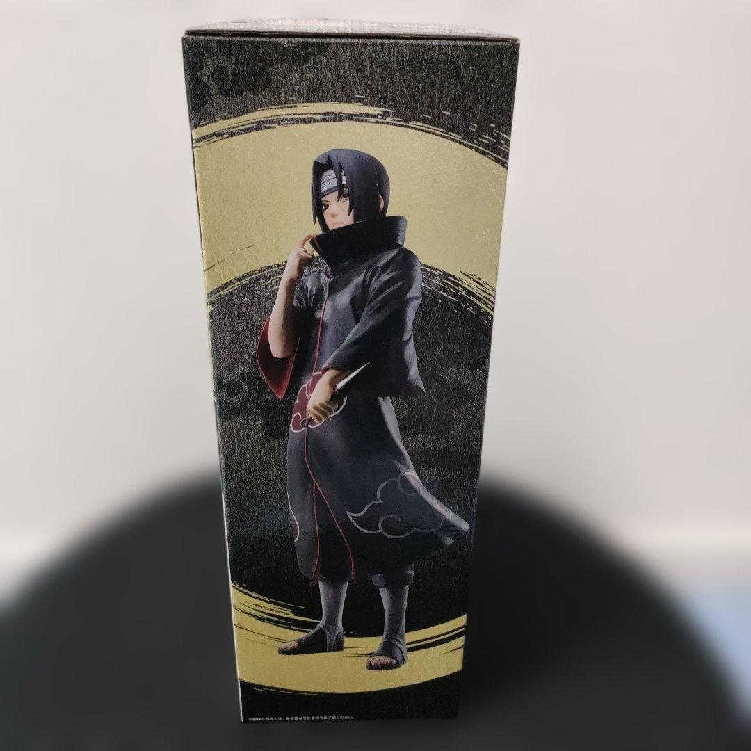 一番くじ　NARUTO　フィギュアセット　ナルト　サスケ　イタチ