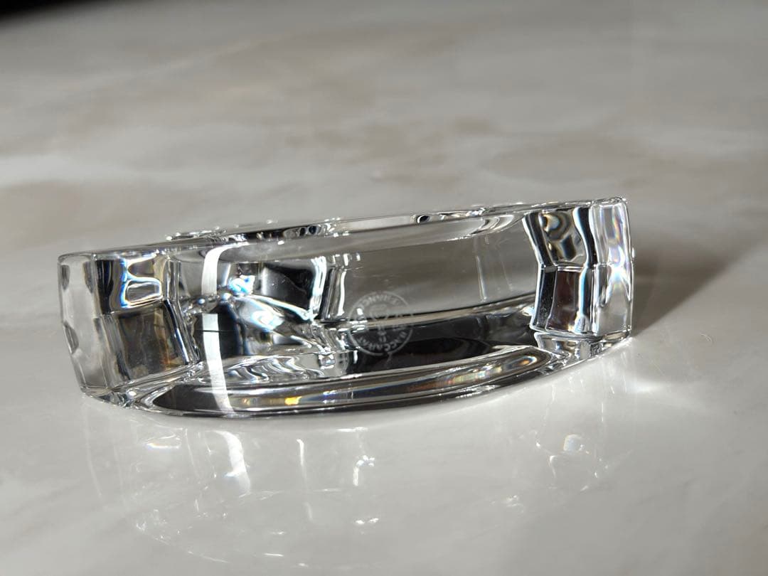 Baccarat【バカラ】 ロッキングホース 2026干支 置物 午年 - メルカリ