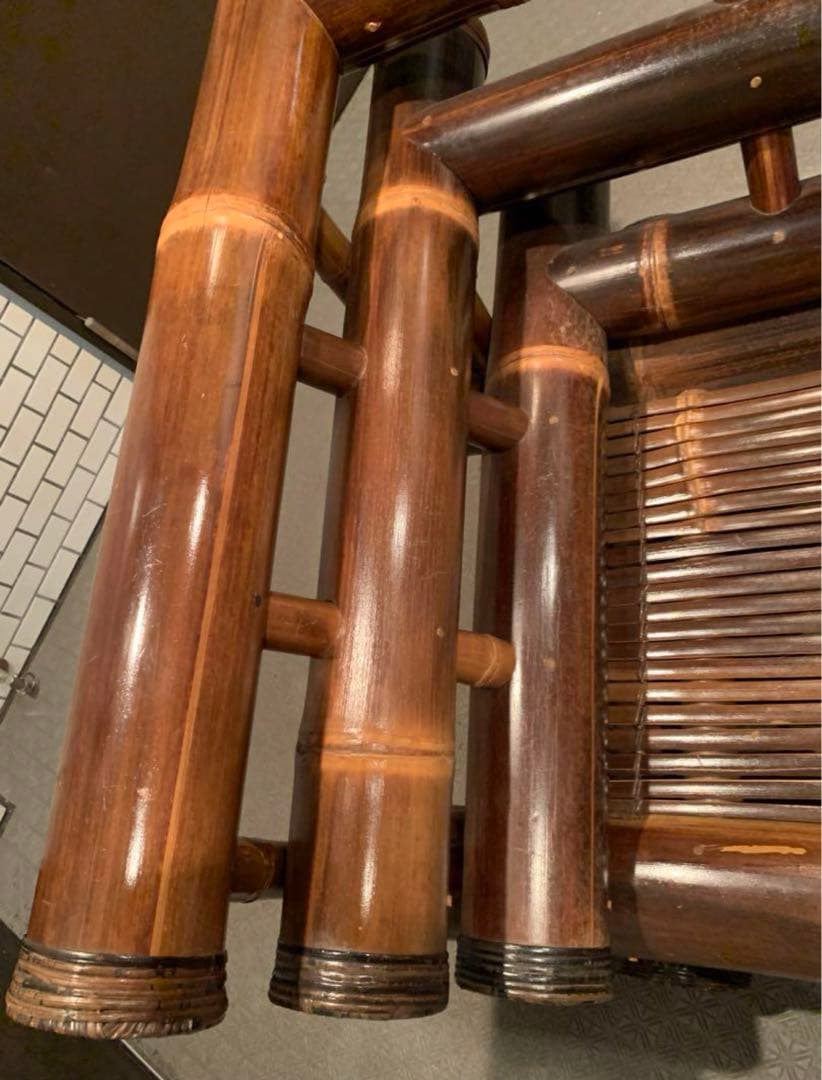 バリ家具BAMBOO-DESIGN バンブーデザイン／バンブーソファ2.5 人掛