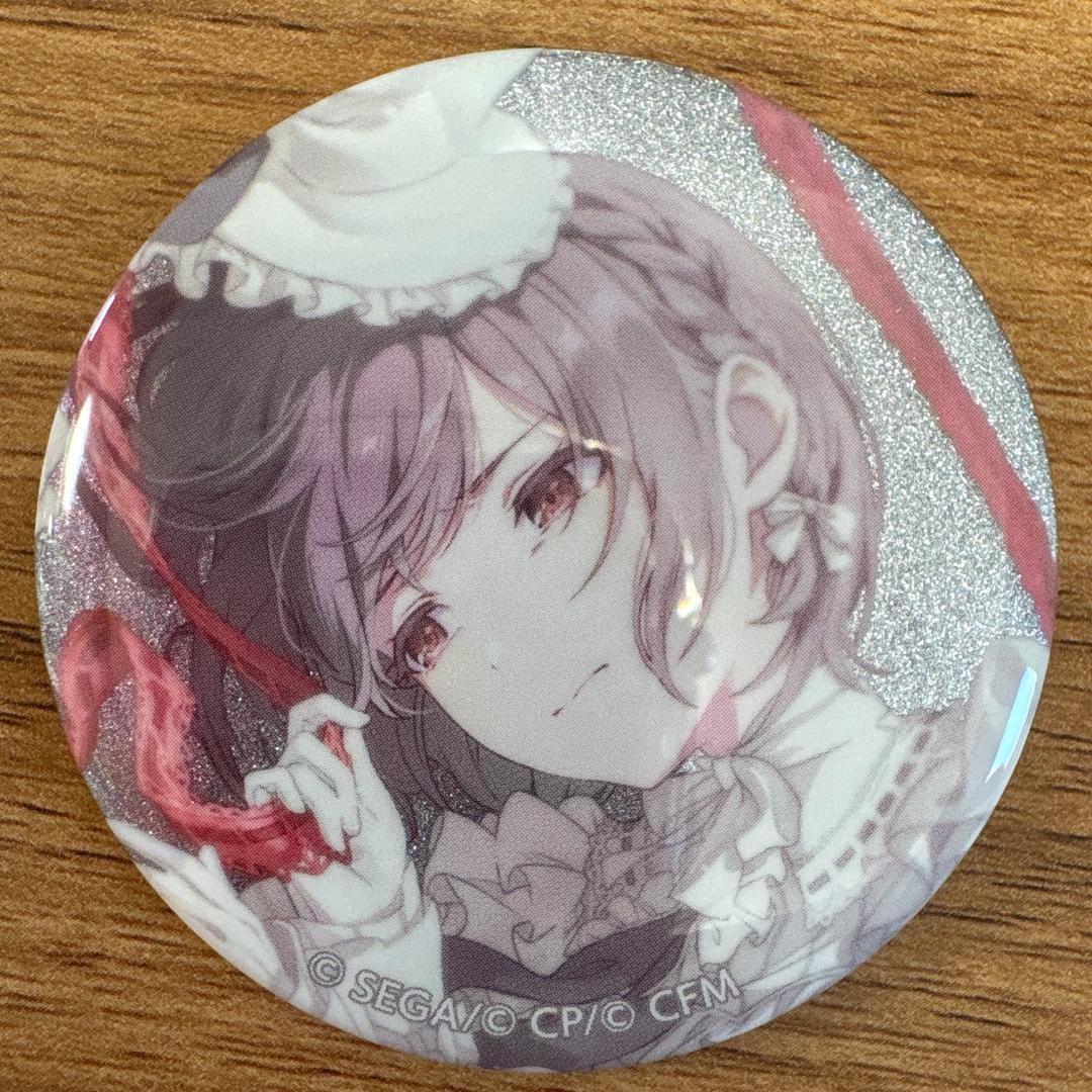 東雲絵名 プロセカ グリッター缶バッジ 48C 10個 - メルカリ