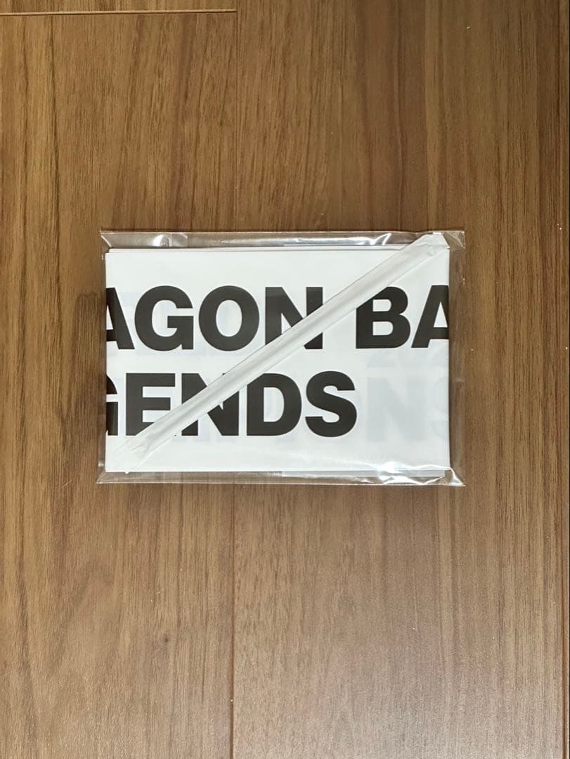 ドラゴンボールレジェンズ ワールドチャンピオンシップファイナル 限定