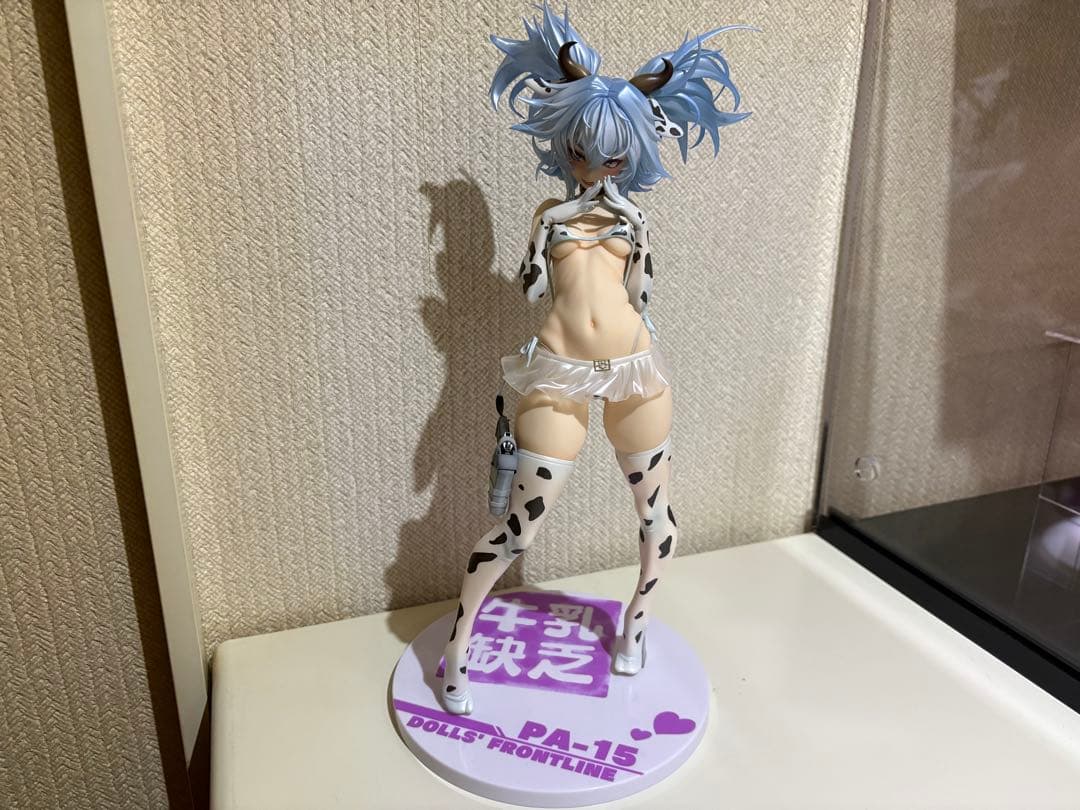 ドールズフロントライン PA-15 牛ビキニVer. 1/6 スケール