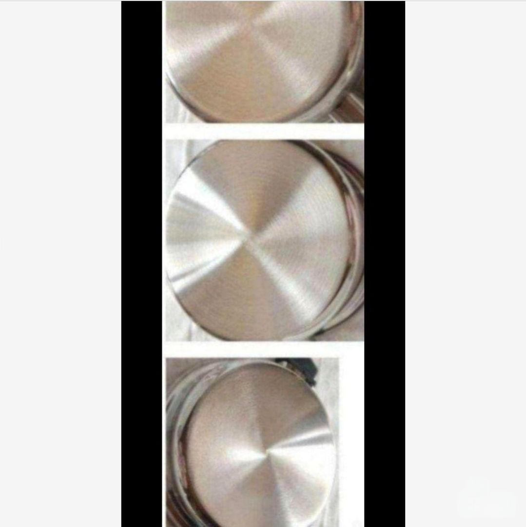 IH対応綺麗2024年製 アムウェイ 大フライパン 中ソースパン 小ソースパン@