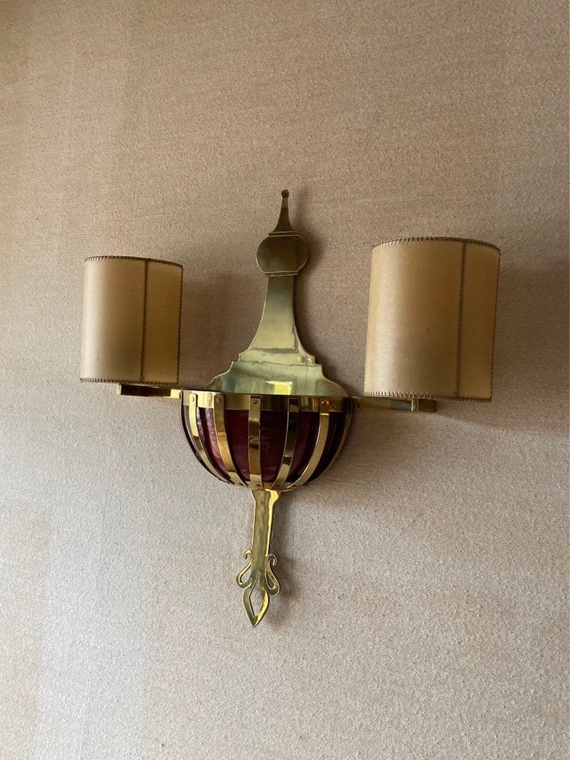 バロッサバレンティ　ランプ　インテリア　小物　照明　ライト　ビンテージ