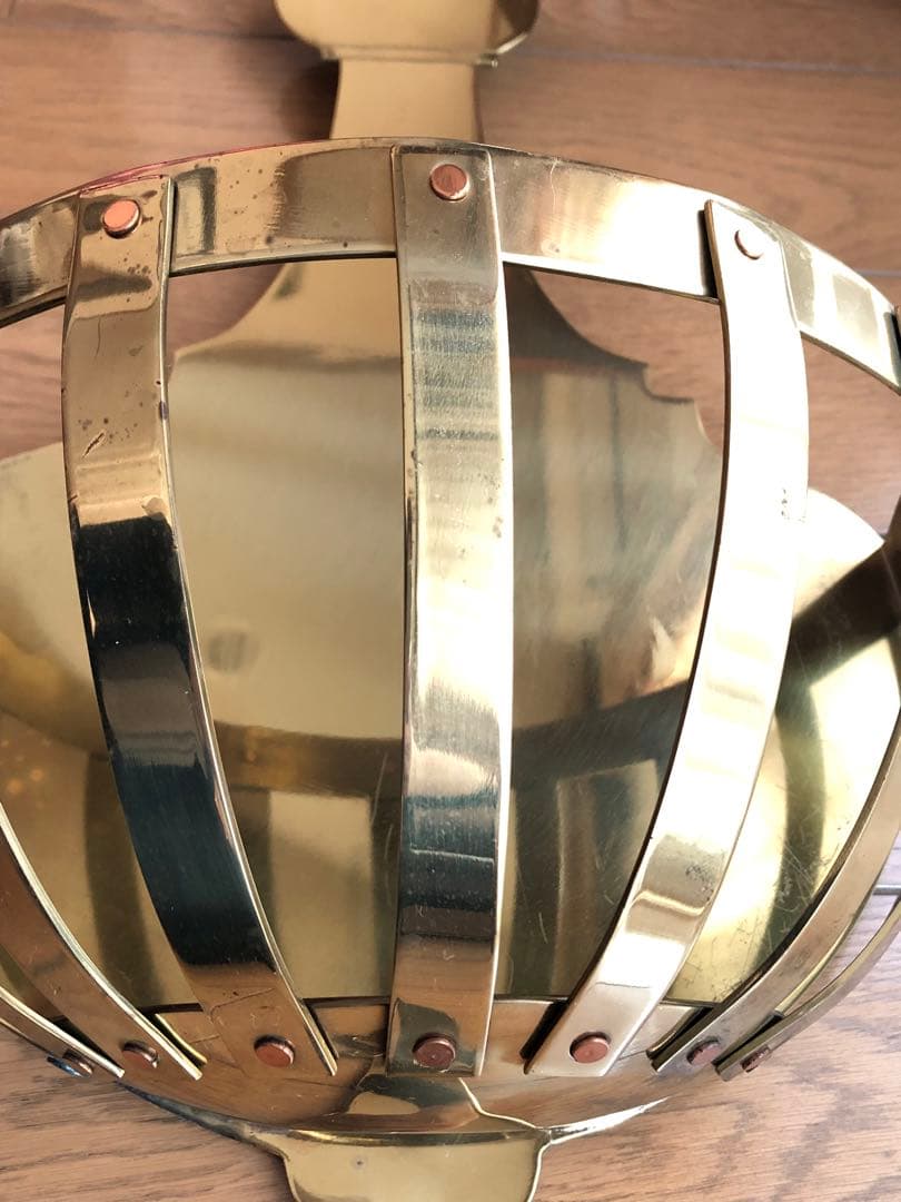 バロッサバレンティ　ランプ　インテリア　小物　照明　ライト　ビンテージ