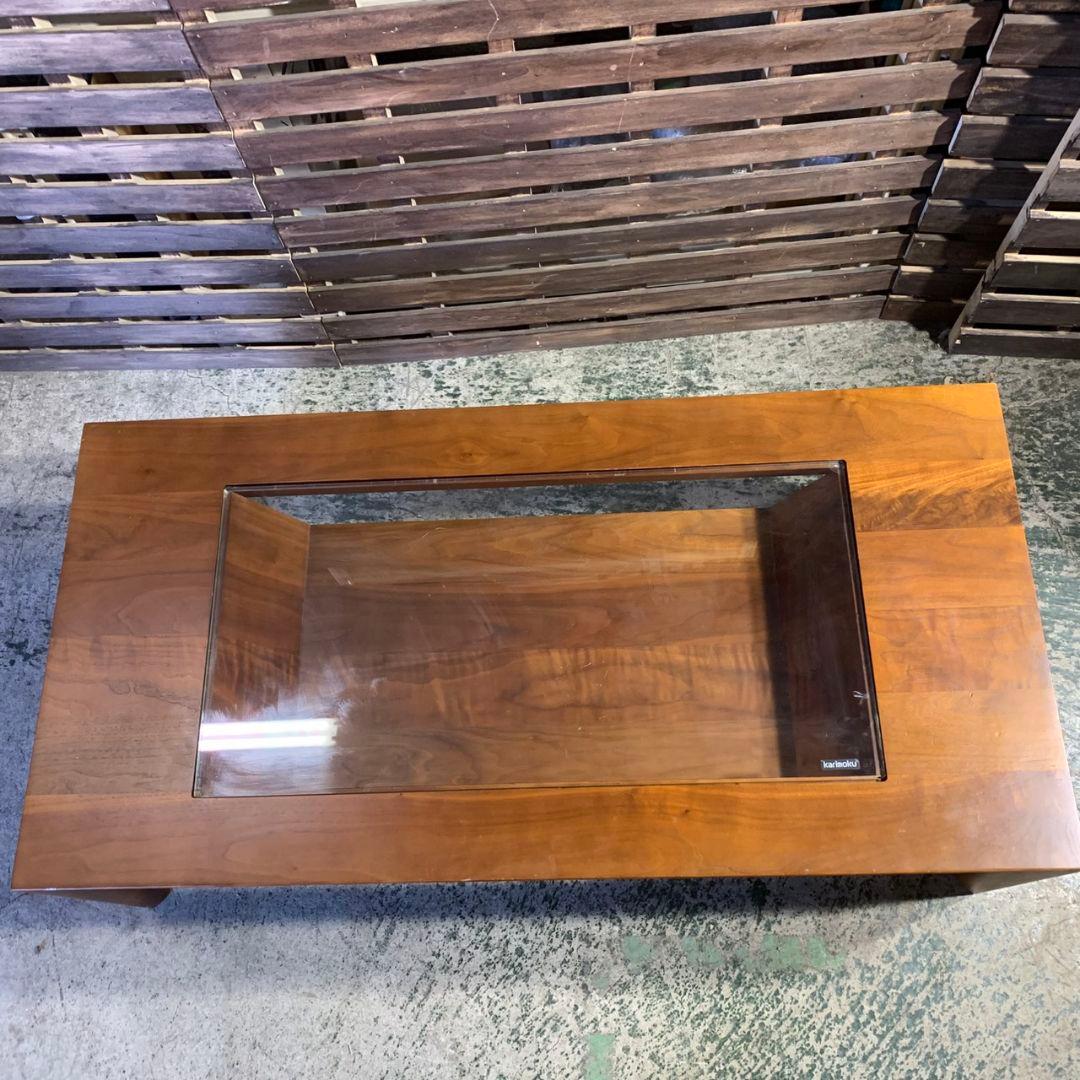 K720 karimoku カリモク センターテーブル TU4280 IW