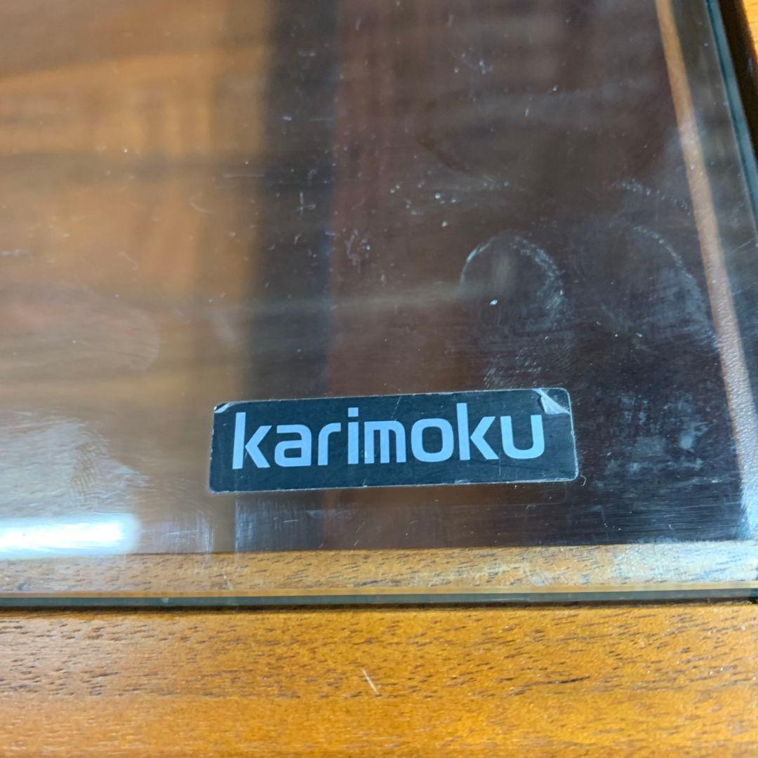 K720 karimoku カリモク センターテーブル TU4280 IW