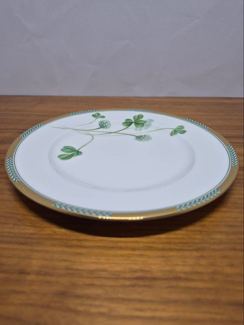 ☆超希少☆Noritake ノリタケ 『しろつめくさ』金銀セット