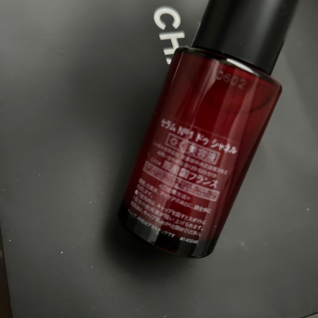 ☆CHANEL☆セラム N°1 ドゥ シャネル 30ml - メルカリ
