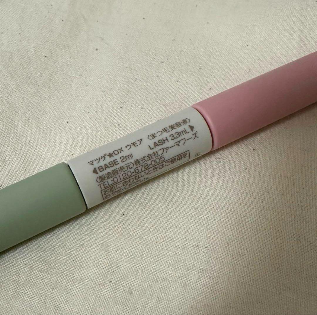 WMOA まつ毛美容液 2in1 4本セット⭐️匿名配送