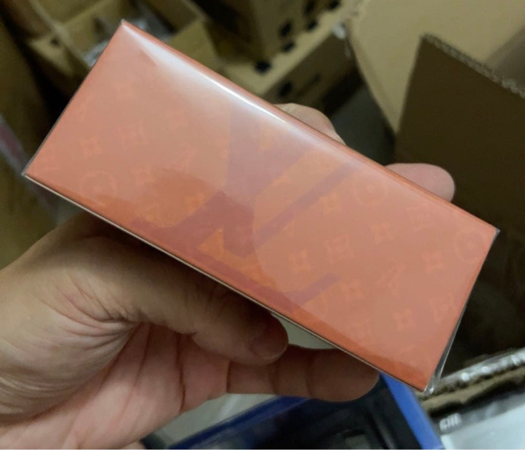 ルイ・ヴィトン特注 1/64ミニカー　ランボルギーニ・アヴェンタドール