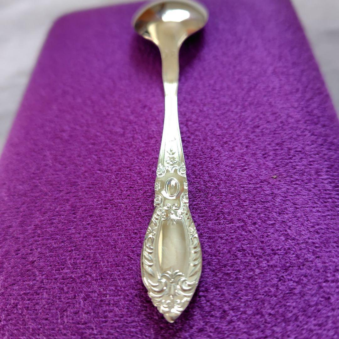 田中貴金属 銀製スプーン2本セット