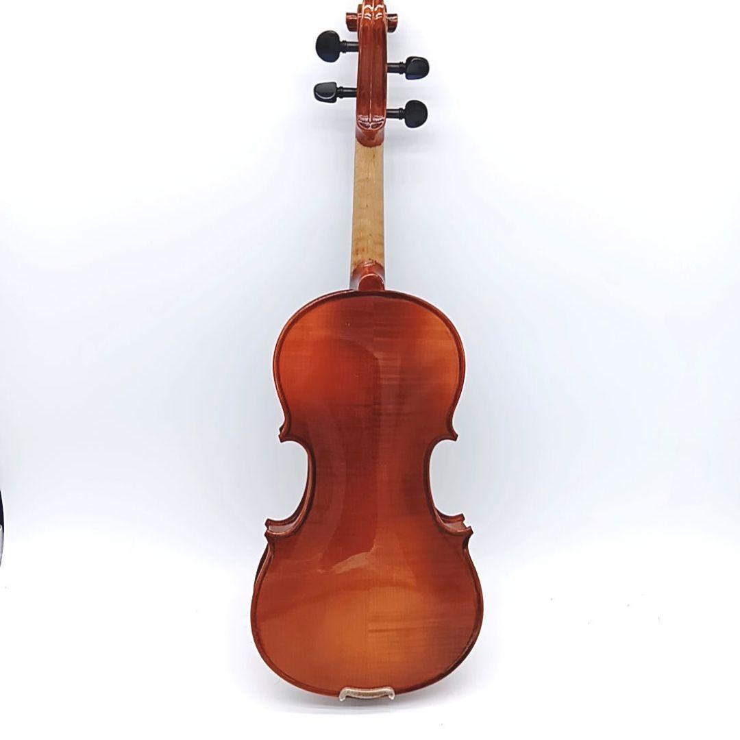 Grazioso バイオリン GV-1H 3/4 2022年製 ソフトケース付き
