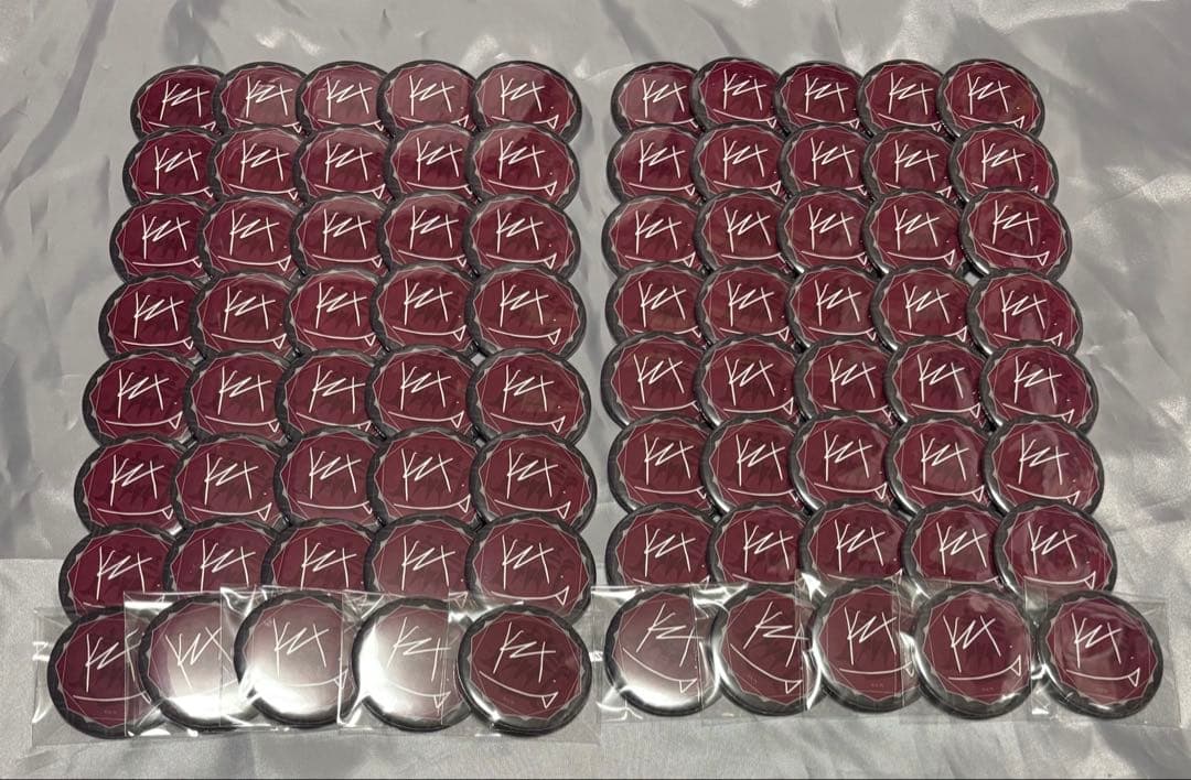 にじさんじ 葛葉 バースデー缶 2022