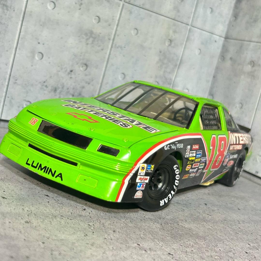 T*m様 1/18 Ertl American Muscle Nascar ナス - メルカリ