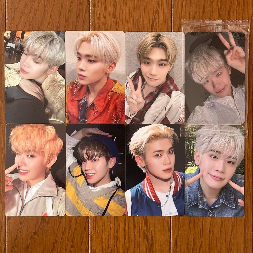 テレ キムテレ zb1 ゼベワン トレカ popup ラキドロ popup - メルカリ