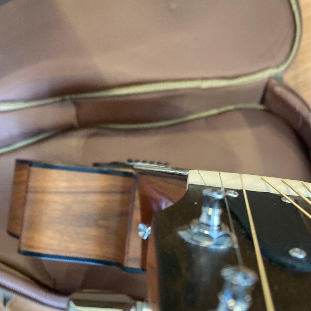 Taylor テイラー 114ce ギグケース付 トップスプルース単板 エレアコ