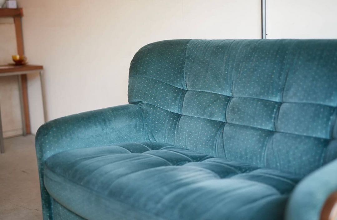 カリモク2Pソファ【最終値下げ】【早い者勝ち】