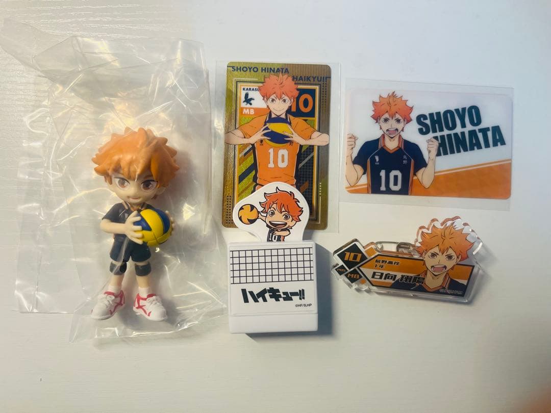 ハイキュー!! 日向翔陽 まとめ売り - メルカリ