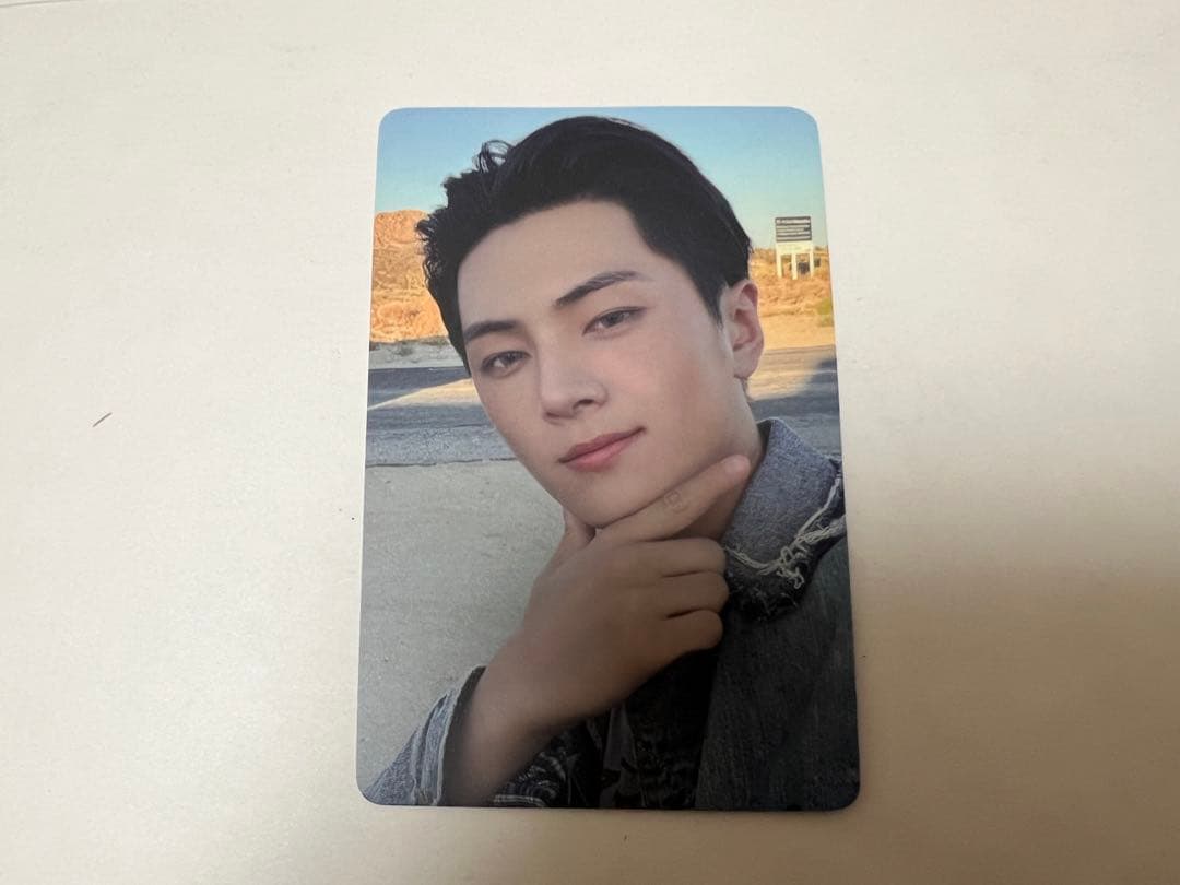 enhypen vanish ユニバ ラキドロ ジェイ - メルカリ