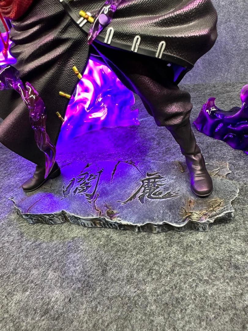 ワンピース ゾロ 【閻魔 】ガレージキット フィギュア POP 1/8サイズ