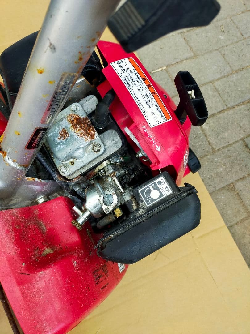 ホンダ こまめ°Ｆ220　不動 ジャンク