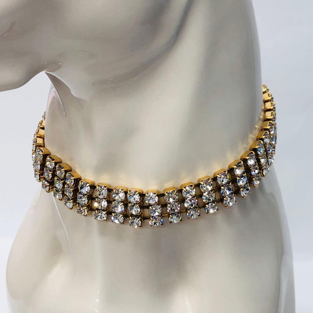 アウラ AHURA オブジェ 犬 ヨーロピアン 金彩 イタリアングレー