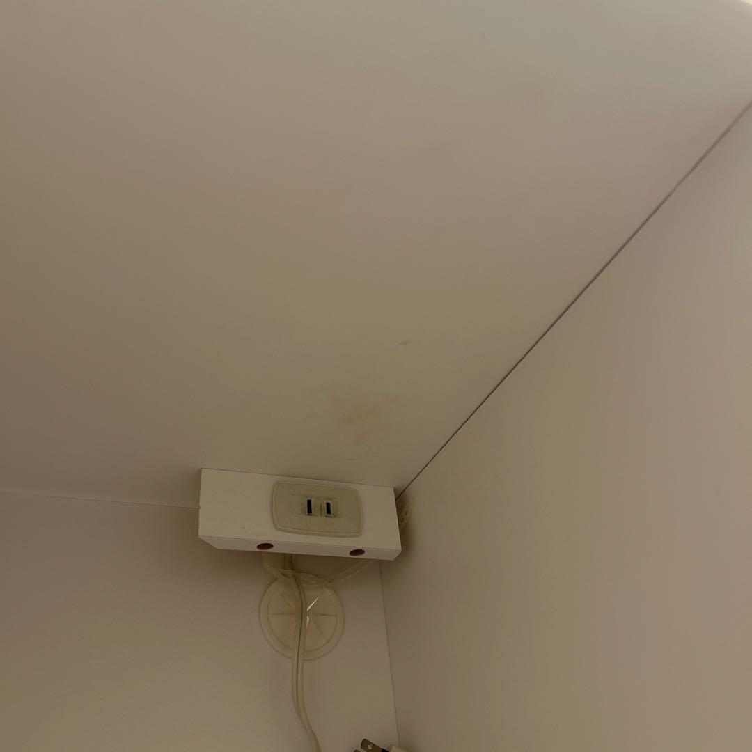 ニトリ　食器棚　レンジボード