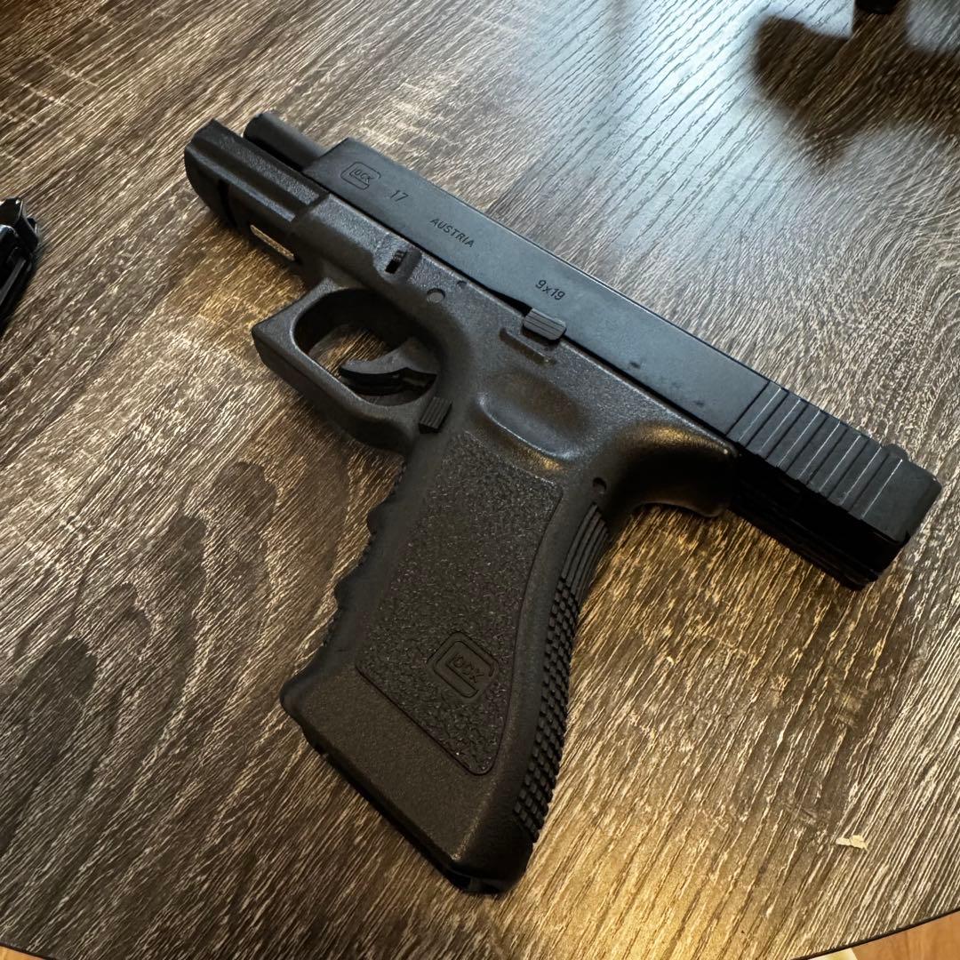 Glock 17 ガスガン フルセット