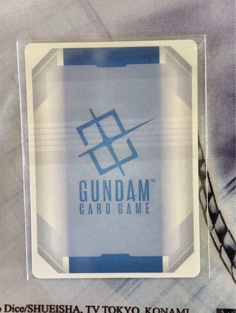 ガンダムカードゲーム キュベレイ ニュータイプチャレンジ 優勝賞品