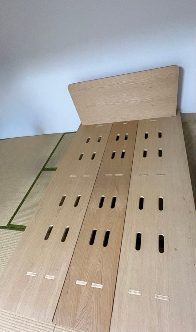 コアラマットレス　セミダブルベッドフレーム