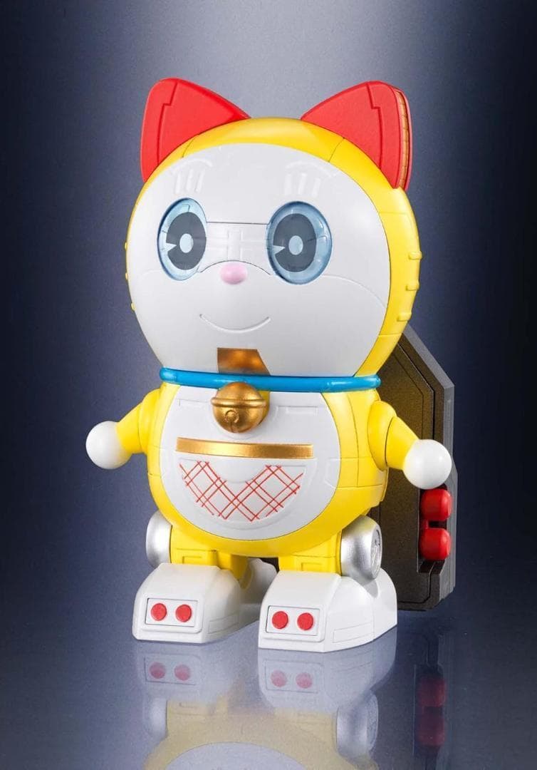 【新品・未開封】超合金 超合体SFロボット 藤子・F・不二雄キャラクターズ